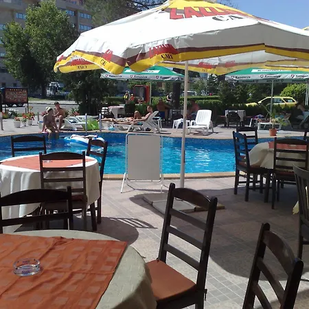 Ξενοδοχείο Blue Sky 3*